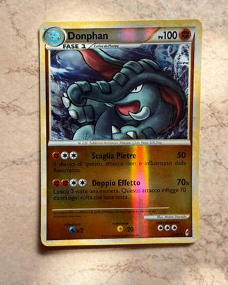 Donphan Reverse Holofoil