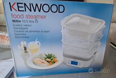 Vaporiera Kenwood food steamer FS 470
