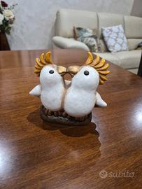 Coppia di Cacatua THUN Arca di Noè