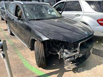 Ricambi usati auto BMW X1 (E84)