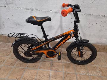 bici bimbo come nuova