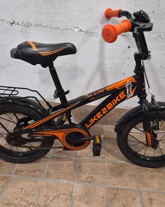 bici bimbo come nuova