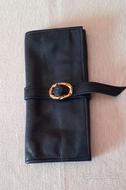 Portagioie in vera pelle