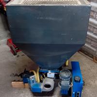 Gruppo di alimentazione per caldaia pellet