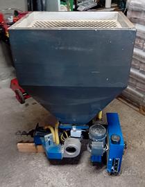 Gruppo di alimentazione per caldaia pellet