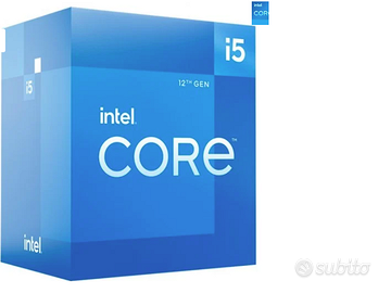 Kit Intel I5 12400 + AsrockH610M + 32GB ram ddr4
