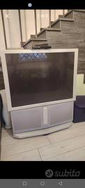 tv sony con casse