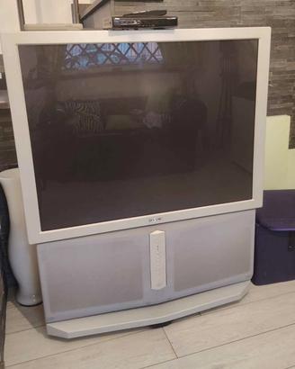 tv sony con casse