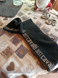sciarpa e cappello Just Cavalli 