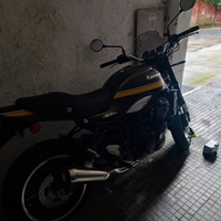 Kawasaki Z 900 RS 2021 Roma