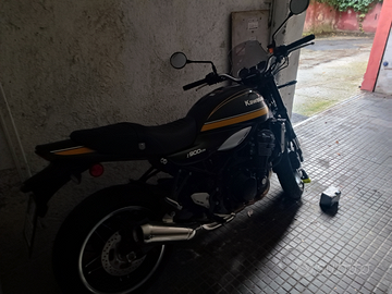 Kawasaki Z 900 RS 2021 Roma