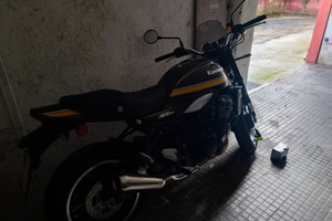 Kawasaki Z 900 RS 2021 Roma