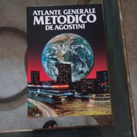 atlante geografico De Agostini