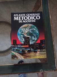 atlante geografico De Agostini