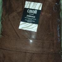 accapatoio Roberto cavalli marrone 