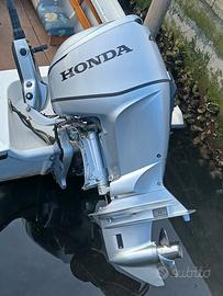 Fuoribordo Honda BF40E LRTT