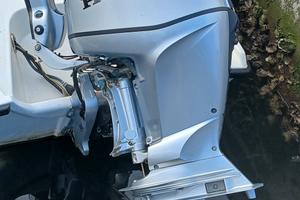 Fuoribordo Honda BF40E LRTT