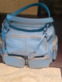 Tod’s borsa pelle martellata originale