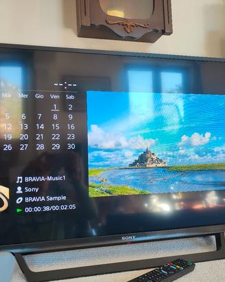 TV 40 pollici Sony Bravia 
