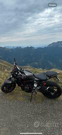 Yamaha mt 07 2015