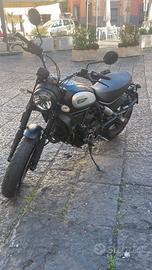 DUCATI Scrambler icon dark 800 aprile 2021