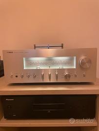 Yamaha A-S3200 – Amplificatore Integrato Hi-End