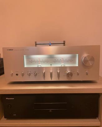 Yamaha A-S3200 – Amplificatore Integrato Hi-End