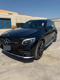 MERCEDES AMG GLC 43