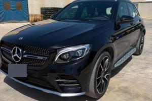 MERCEDES AMG GLC 43