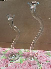 Candelieri Ergo Collevilca cristallo