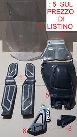 RICAMBI HONDA X ADV 750 PROMO SVUOTATUTTO