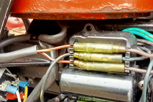 Motore fuoribordo Mercury 25 CV america 2 t