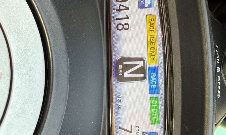 Ducati Diavel Red Carbon 1200