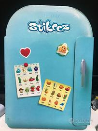 Collezione stickeez lidl 2019