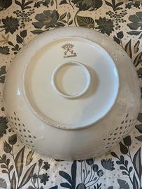 Piatto centro tavola limonges (francia)
