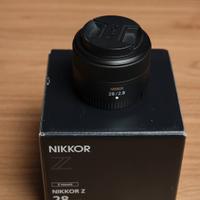 Nikon 28mm F2.8 Z