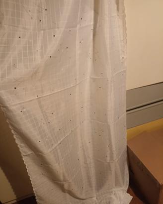Tenda per porta finestra
