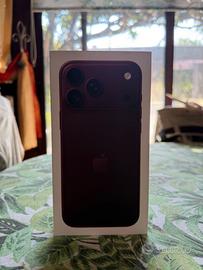 iPhone 18 Pro Max 1TB Nuovo