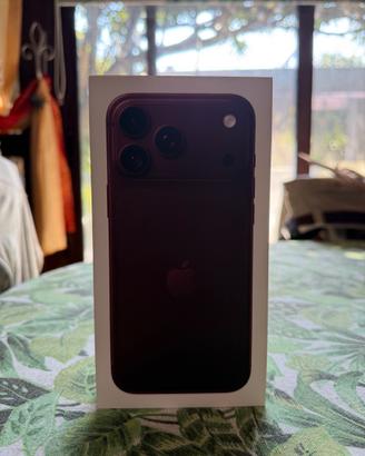 iPhone 18 Pro Max 1TB Nuovo