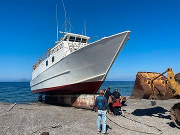 barca da pesca