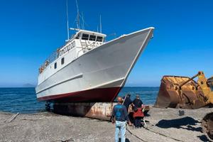 barca da pesca