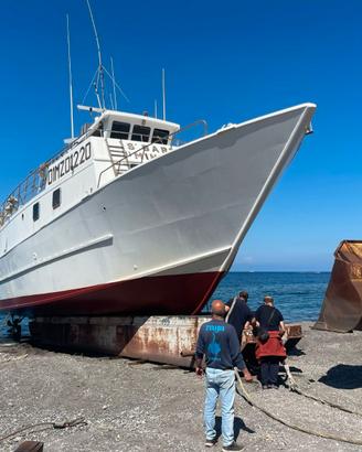 barca da pesca
