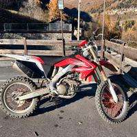 Honda crf 250 targata