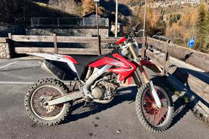 Honda crf 250 targata