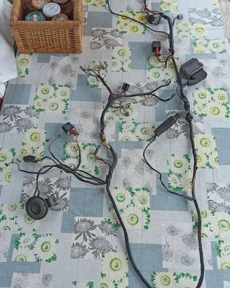Impianto elettrico completo Piaggio Zip RST 1997 (