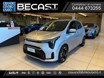 KIA Picanto 1.0 12V GPL 20th Anniversary - PRONT