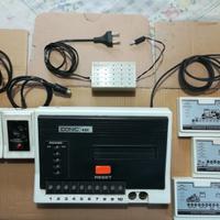 Conic 4A8 Anni '70 Consolle Videogioco Videogames