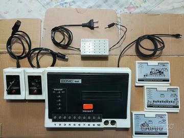 Conic 4A8 Anni '70 Consolle Videogioco Videogames