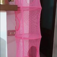 organizer porta tutto per cameretta