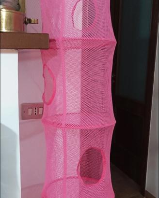 organizer porta tutto per cameretta